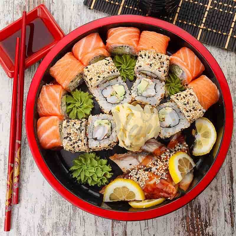 Obento Sushi kit Review