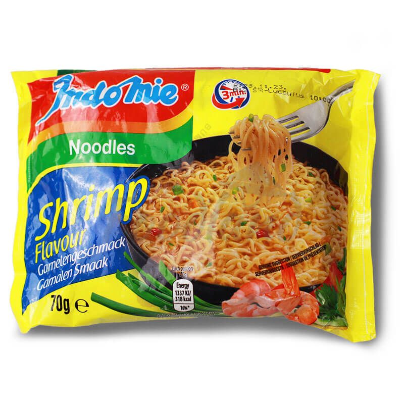 5 pcs Indomie Instant Noodles Beef,Mi Goreng, chicken flavor, 70