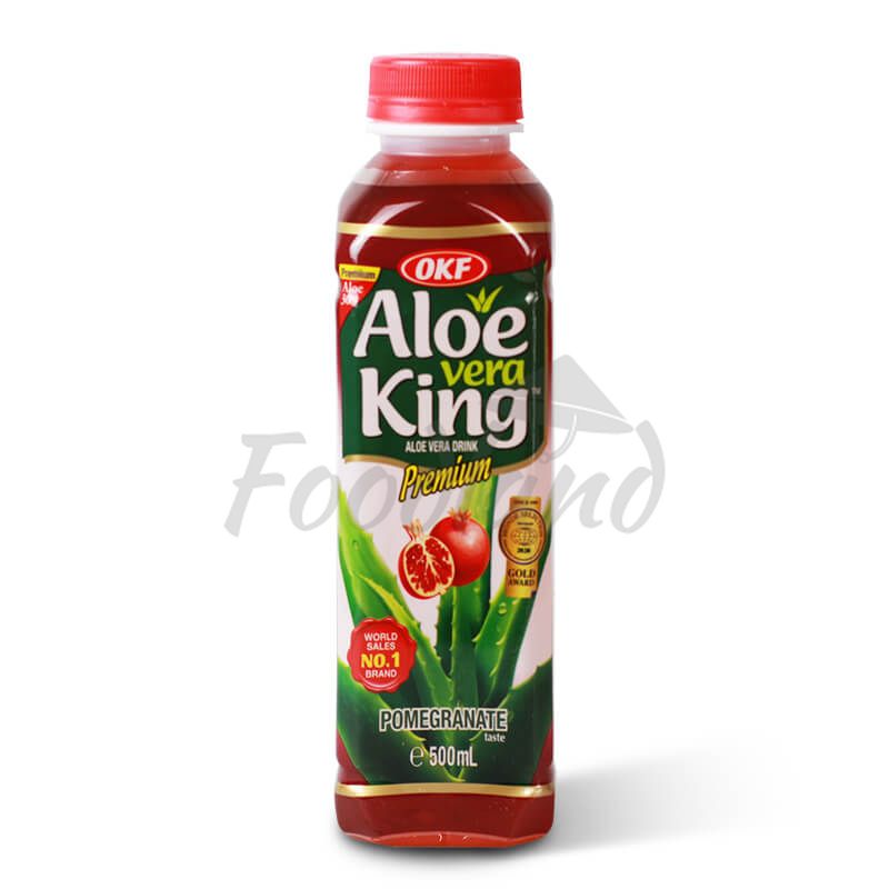 Drink Aloe Vera Pomegranate OKF KING 500 ml
