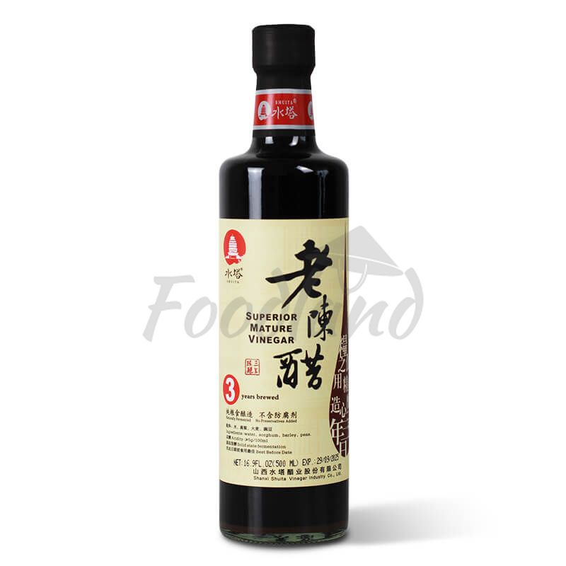 Vinegar Shanxi Shuita Superior Mature 500ml