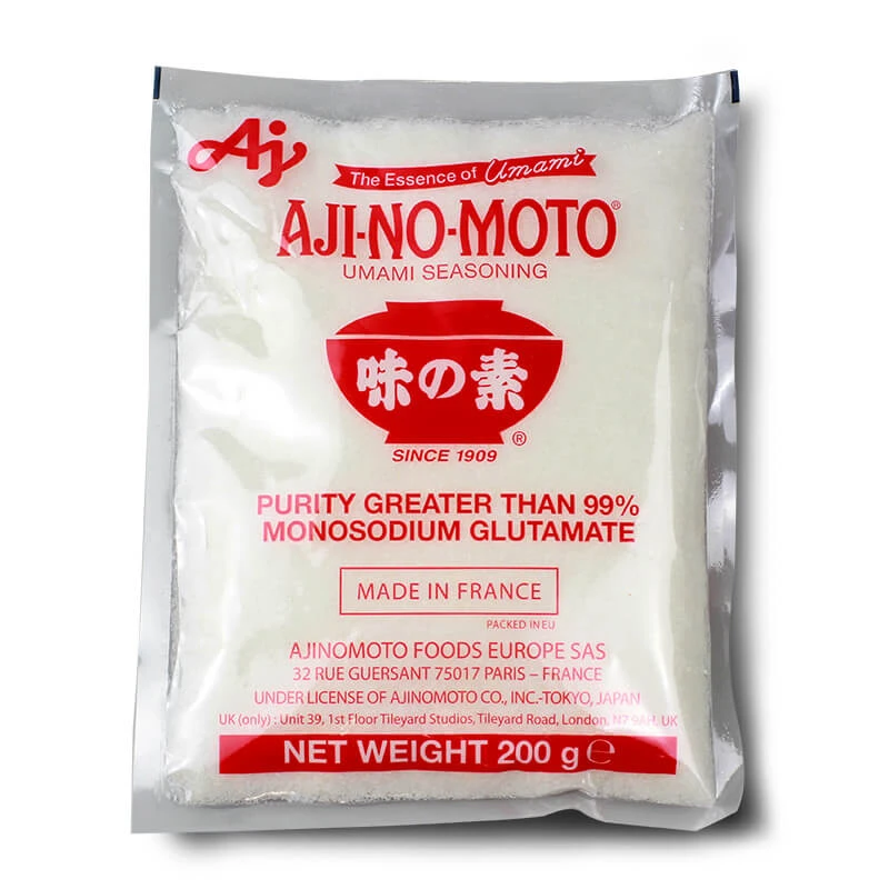 Ajinomoto sodium glutamate 200g