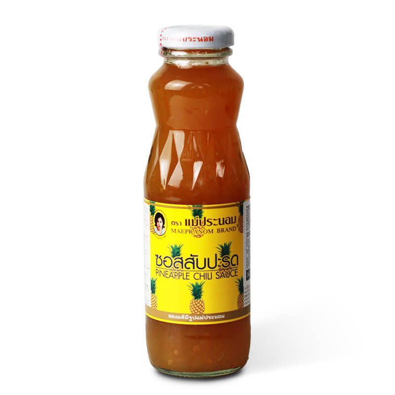 Pineapple chili Sauce MAEPRANOM BRAND 300ml