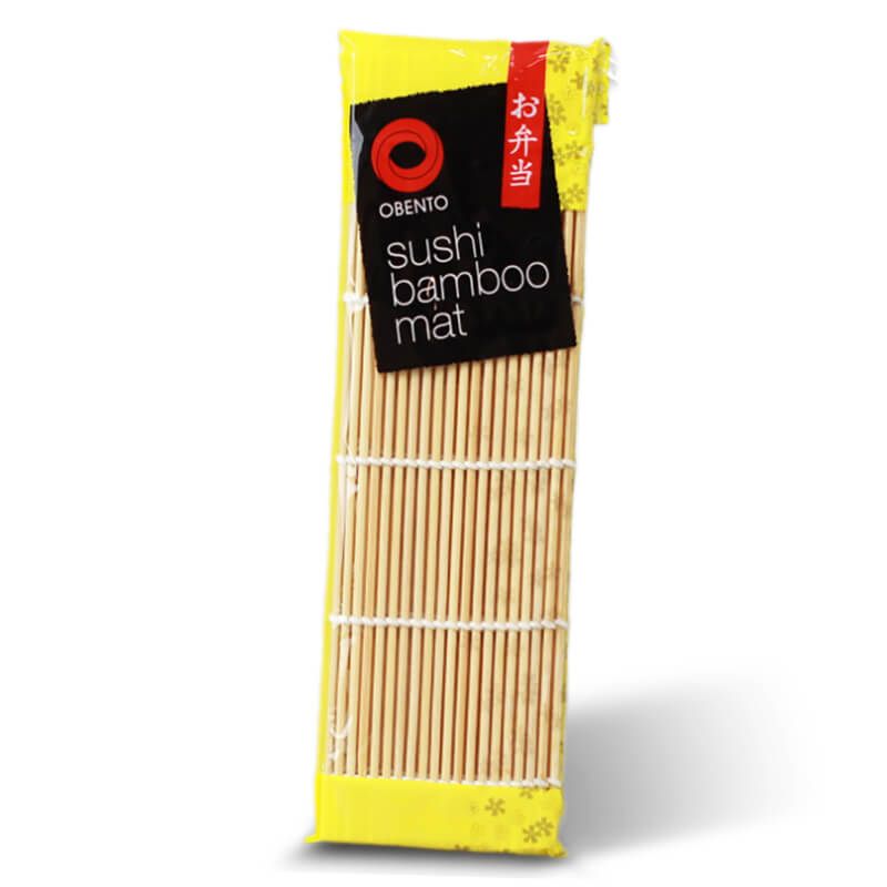 Bamboo mat for sushi | Sushi mat - OBENTO