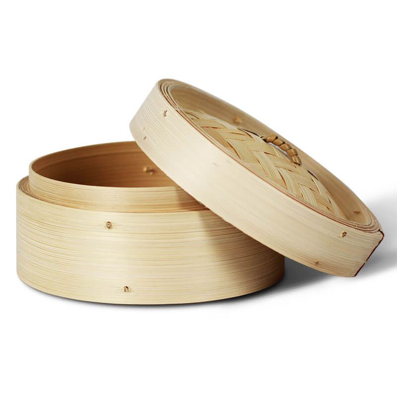Bamboo steamer cover 6 inch (15cm) AE 8203