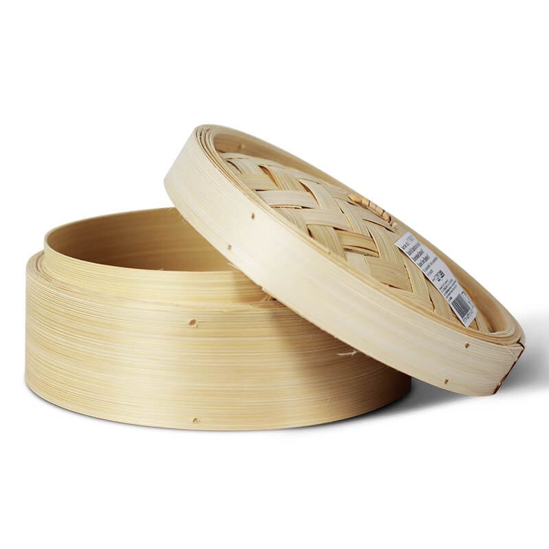 Bamboo steamer cover 8 inch (20,32cm)