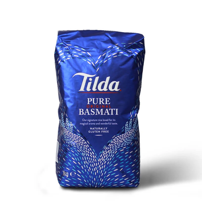 Basmati rice - TILDA - 1kg
