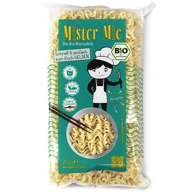 Organic noodles MISTER MIE - 250g