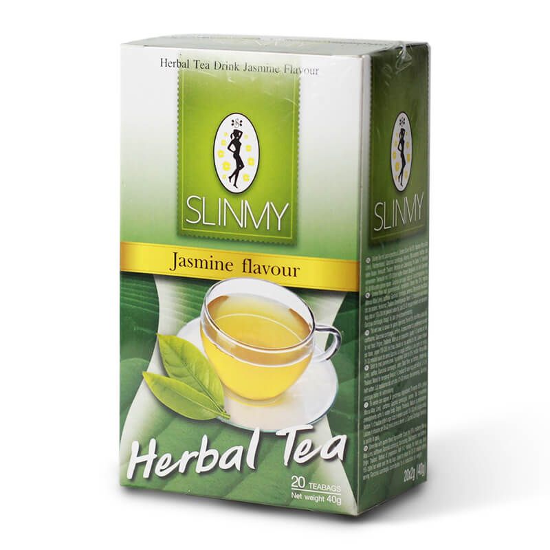 Herbal green tea  SLINMY 40 g