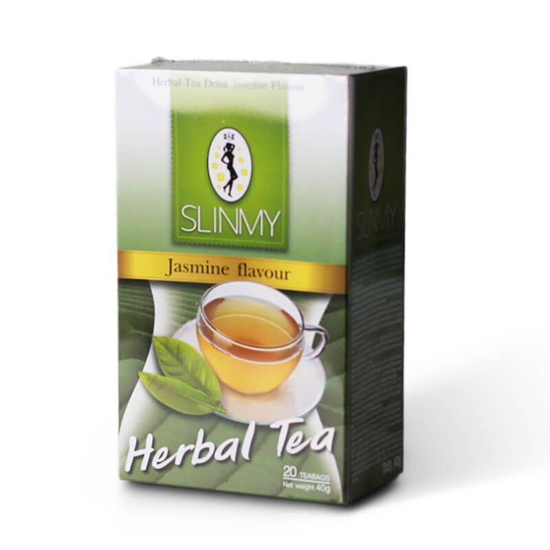 Herbal tea with jasmine aroma SLINMY 40 g