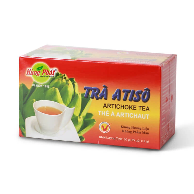 Artichoke Tea HUNG PHAT 50 g
