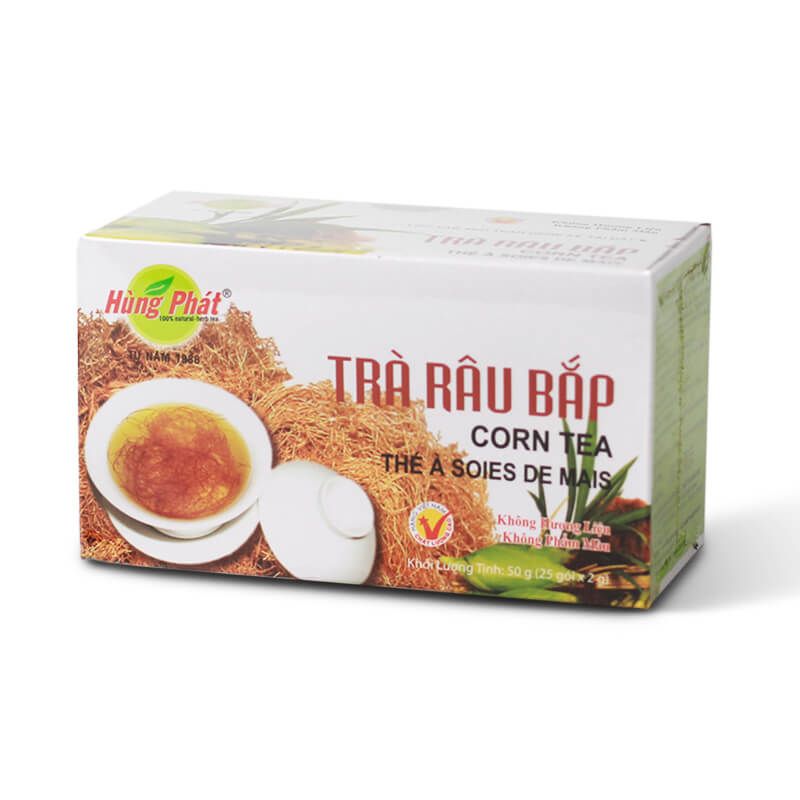 Corn Silk Tea HUNG PHAT 50 g