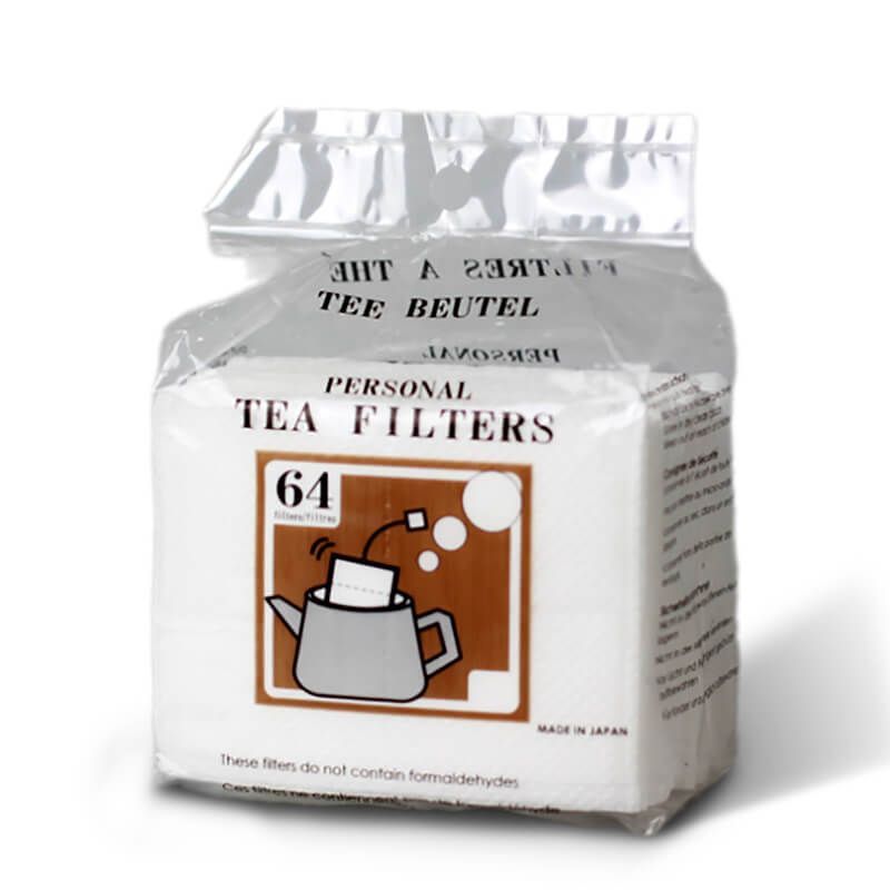 Personal tea filters with tag 64 ks 6089289