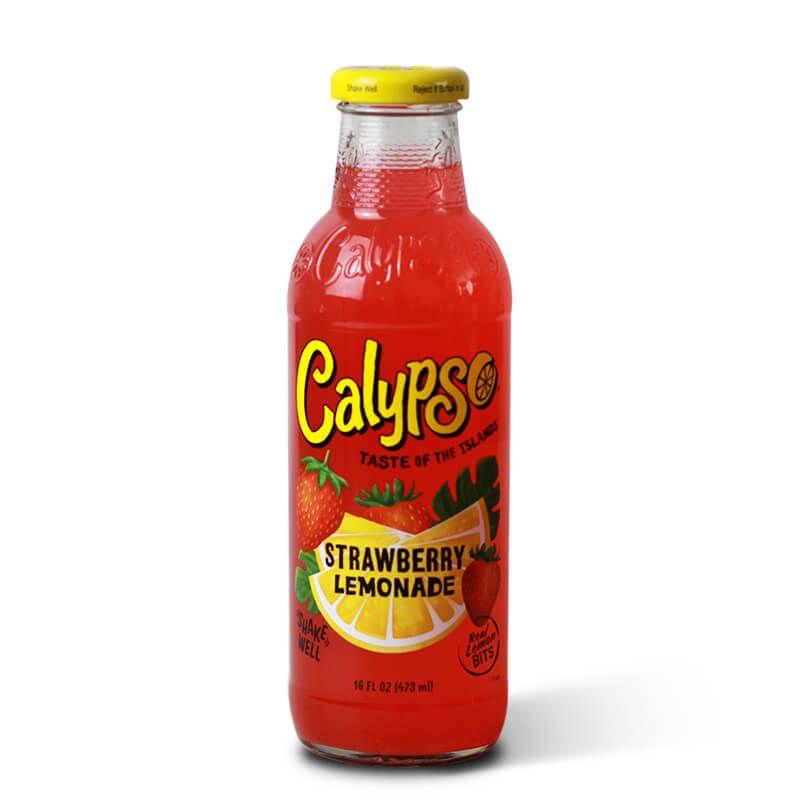 Calypso Strawberry lemonade 473 ml