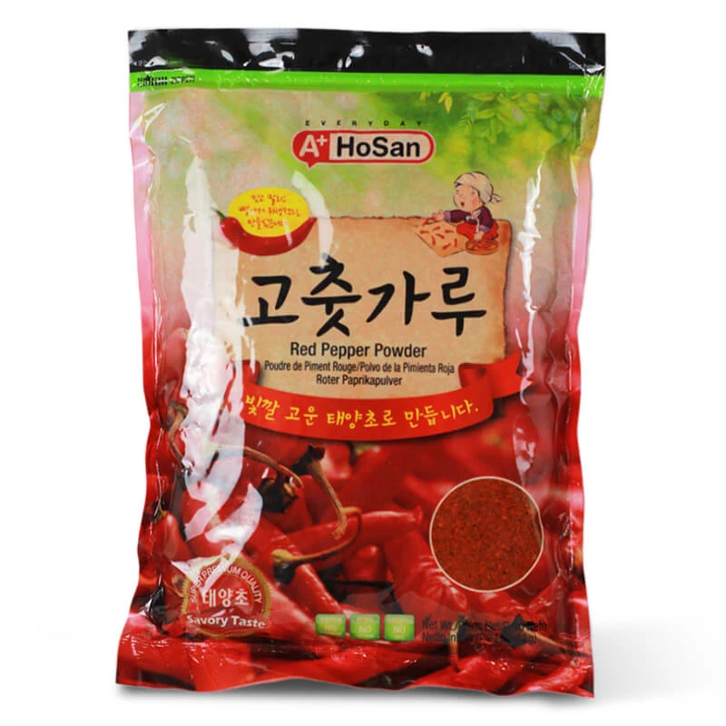 Red chilli powder A+HOSAN 1000g