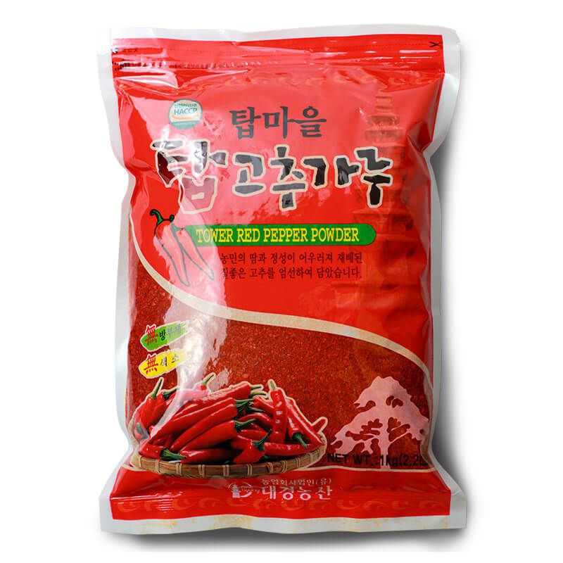 Tower Red Chili Pepper Powder DAE KYUNG 1000g