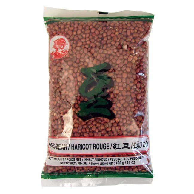 Red bean COCK BRAND 400 g