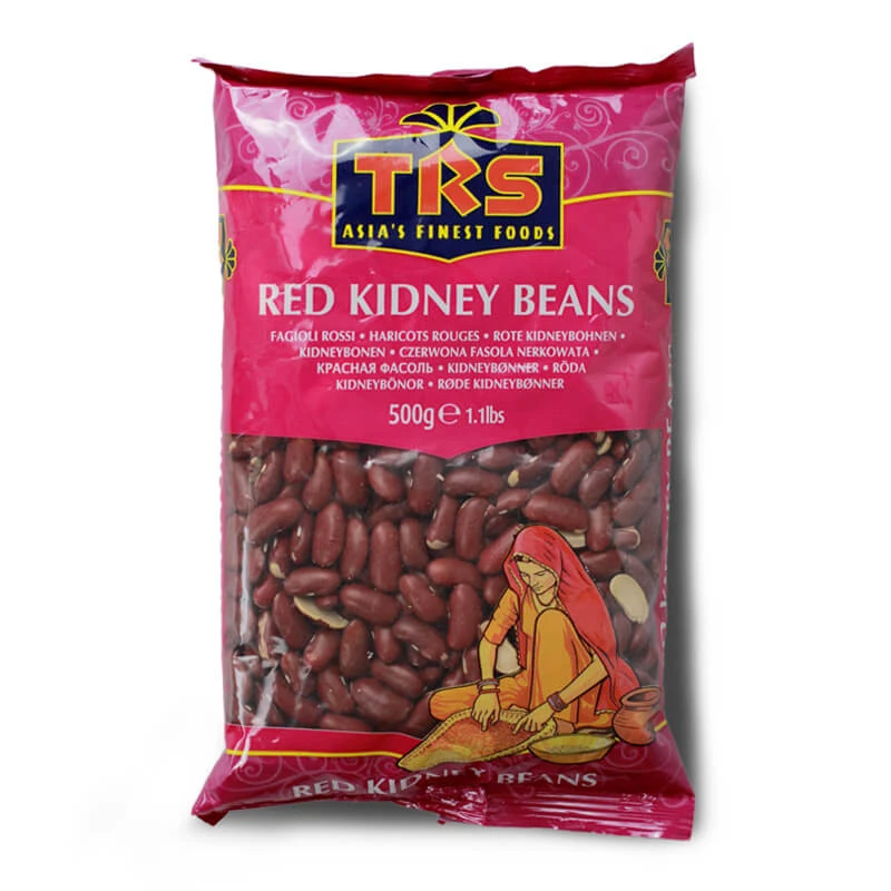 Red Kidney beans - TRS 500 g