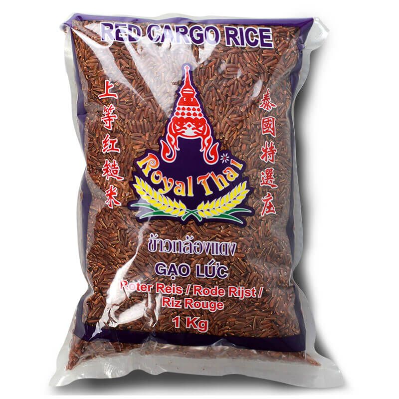 Red rice Red Cargo ROYAL THAI 1 kg