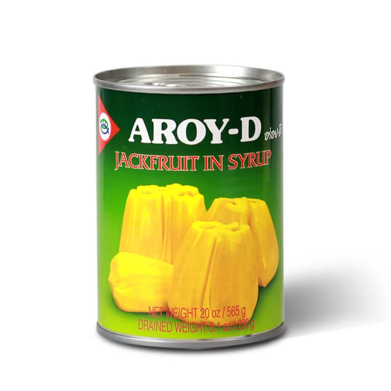 Jackfruit in syrup AROY-D 565g