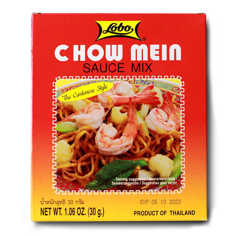 Chow mein sauce mix LOBO - 30 g