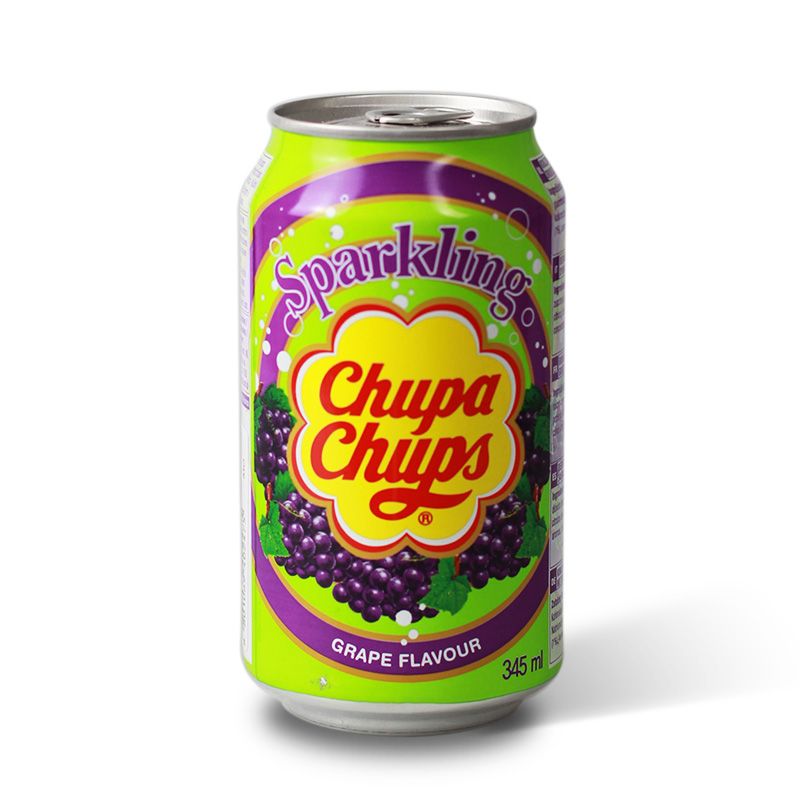 CHUPA CHUPS grape flavor 345 ml