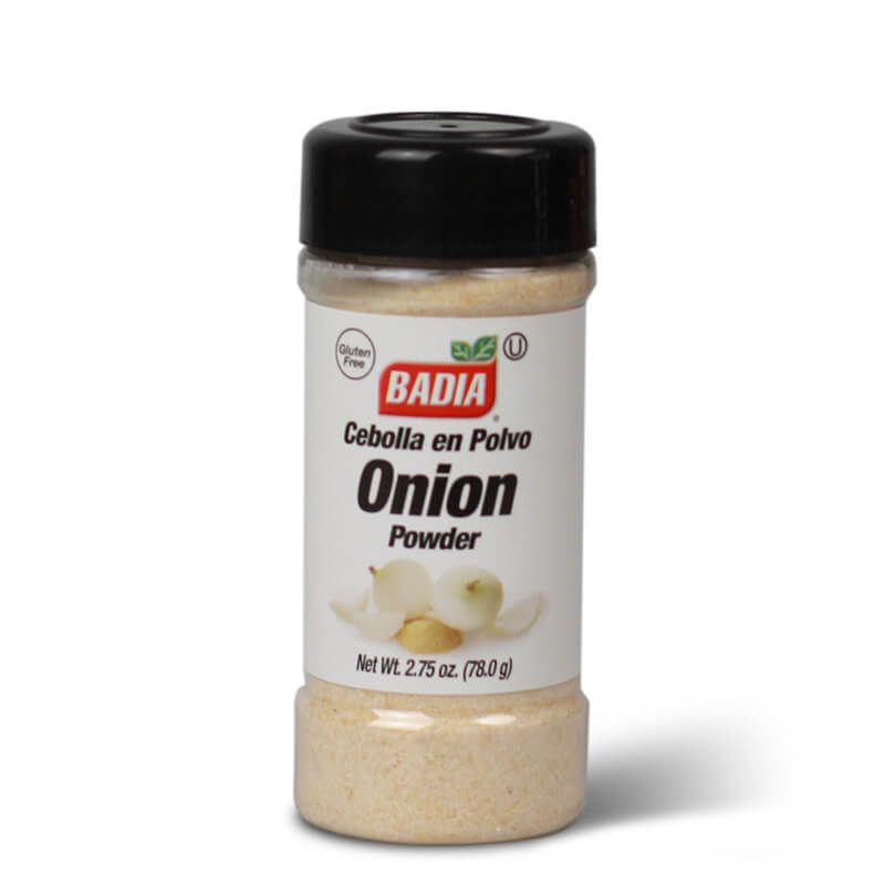 Onion powder BADIA 78 g