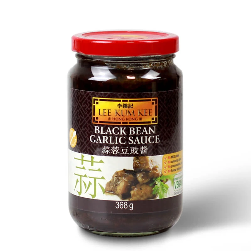 Black bean garlic sauce LEE KUM KEE 368 g