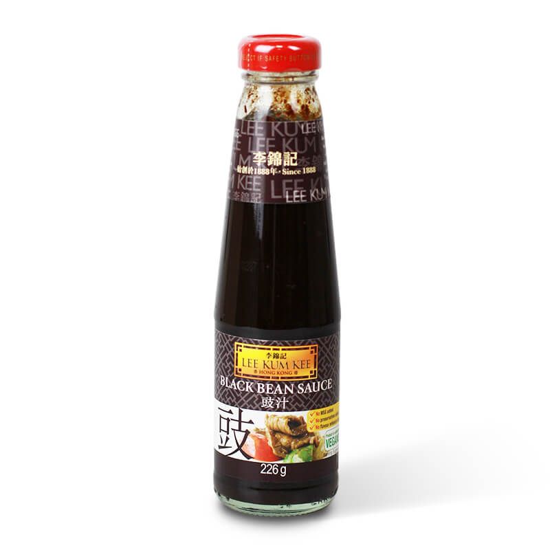 Black beans sauce LEE KUM KEE 226 g