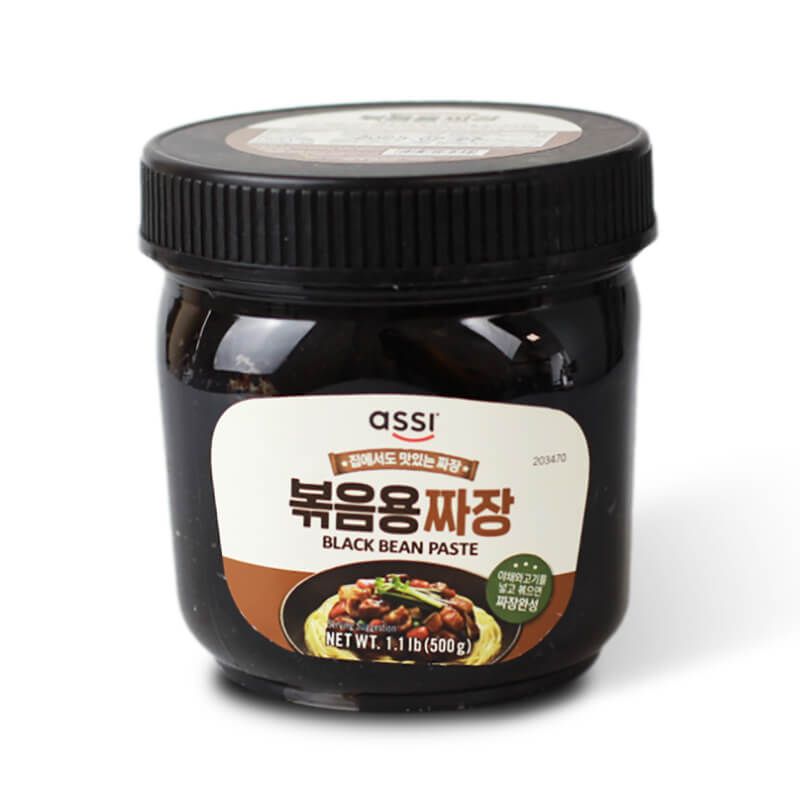 Black Bean Sauce Jjajang ASSI 500g