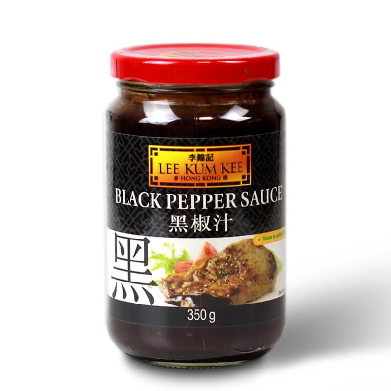 Black pepper sauce LEE KUM KEE 350 g