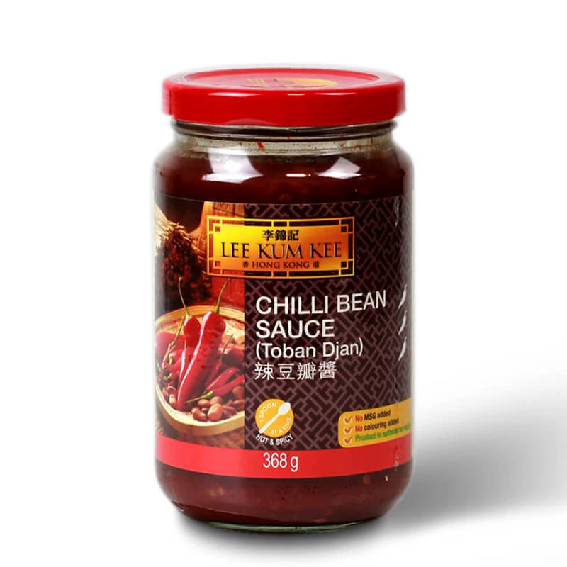 Chilli bean sauce Toban Djan LEE KUM KEE 368g