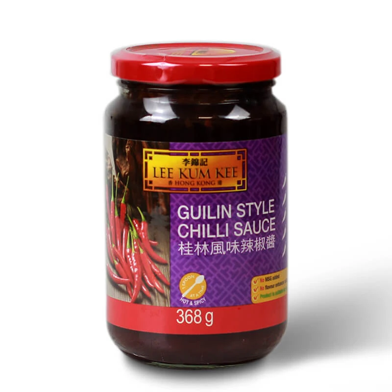 Chili Sauce Guilin style LEE KUM KEE 368g
