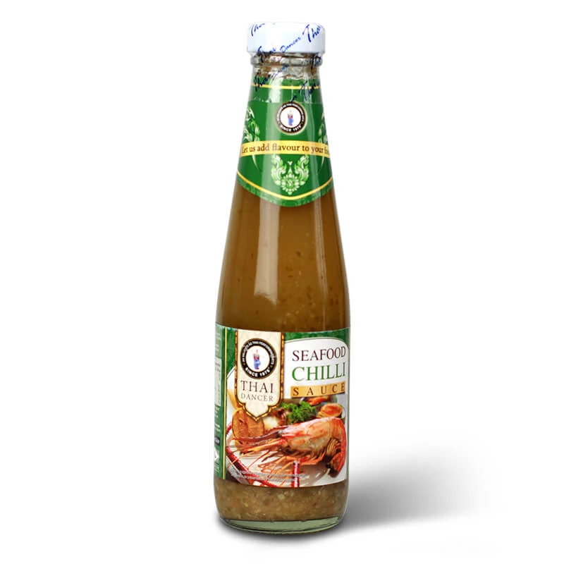 Chili sauce for seafood THAI DANCER 300ml