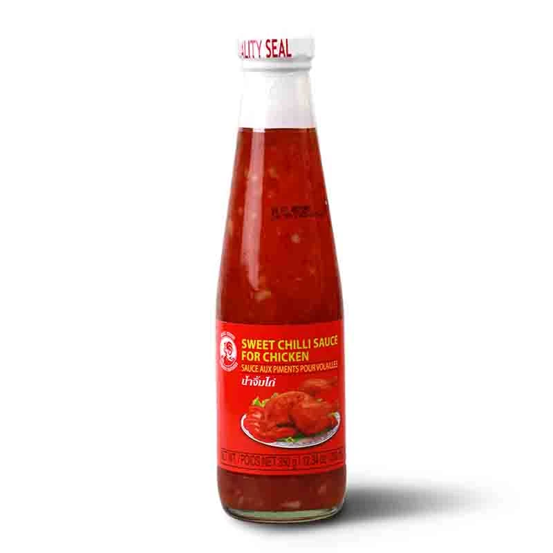 Sweet chilli sauce for chicken COCK BRAND 350 g/ 290 ml