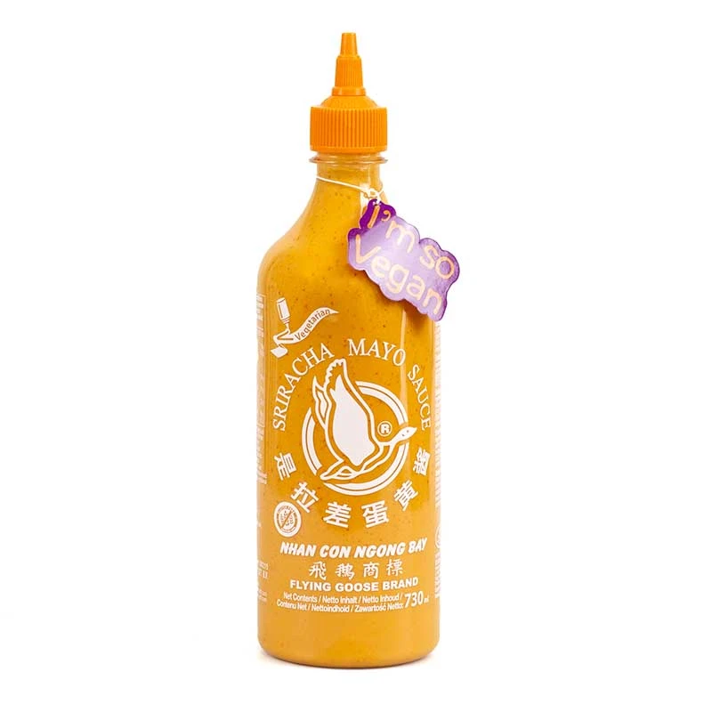 Sriracha Mayo Chili Sauce FLYING GOOSE 730 ml