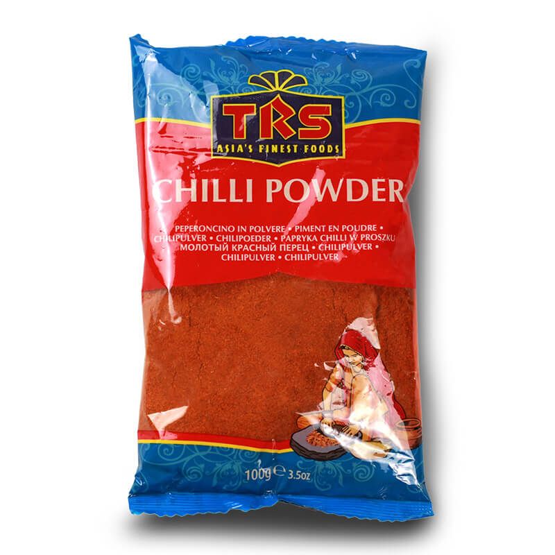 Chilli powder TRS 100g