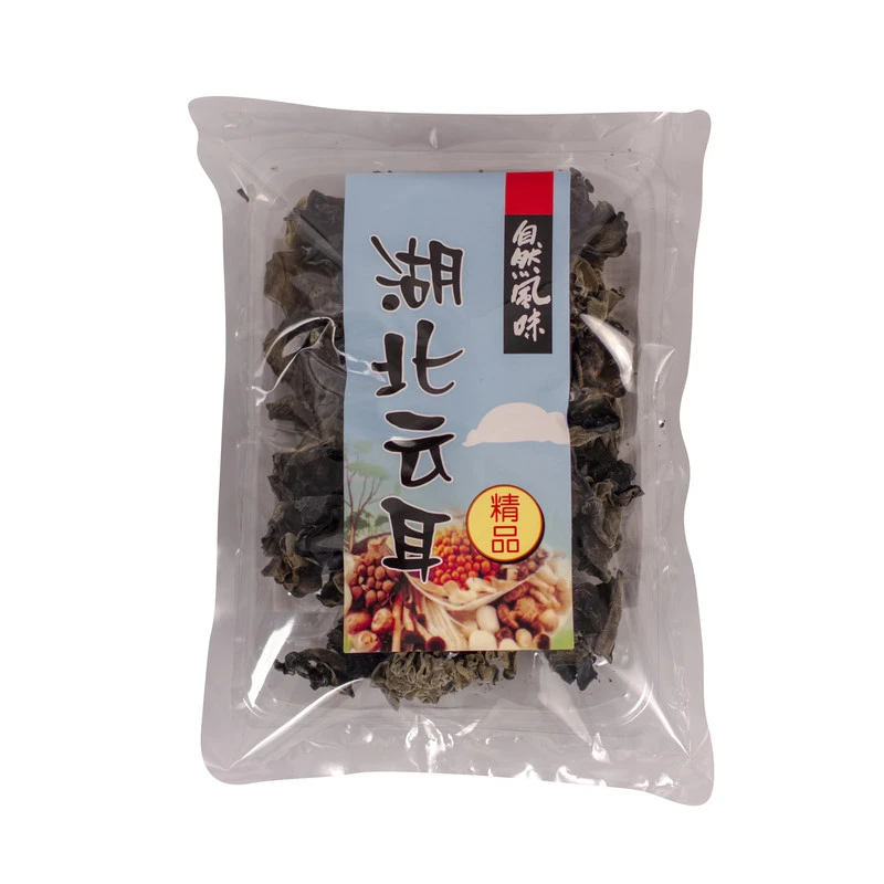Dried Black fungus  MOUTAINS 50g
