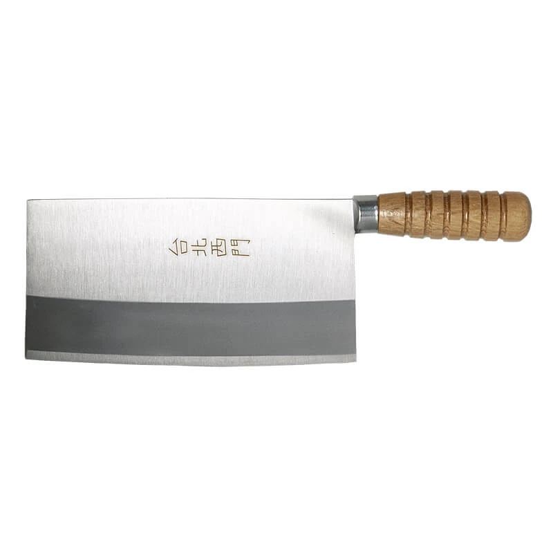 Chinese Chopper knife Taiwan Jinmen 33x12cm 6088018