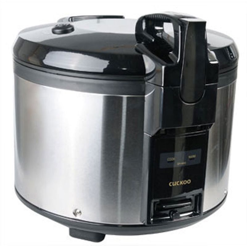 Commercial rice cooker CUCKOO SR 4600 GL 4.6L