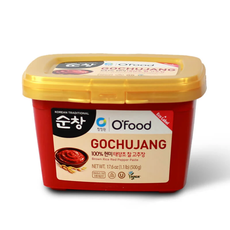 Chili paste Gochujang Ofood DAESANG 500g