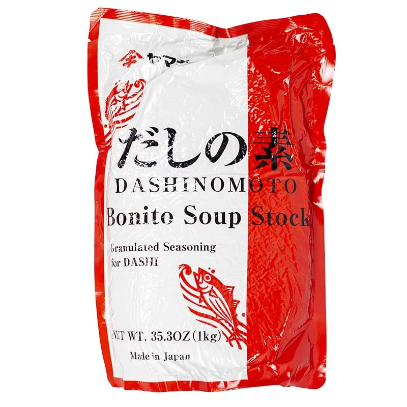DASHINOMOTO bonito fish powder for DASHI 1kg