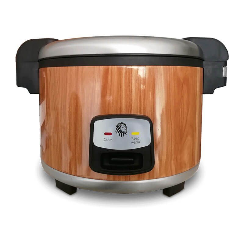 Electric rice cooker LION BRAND 5,4 L | 1950 W