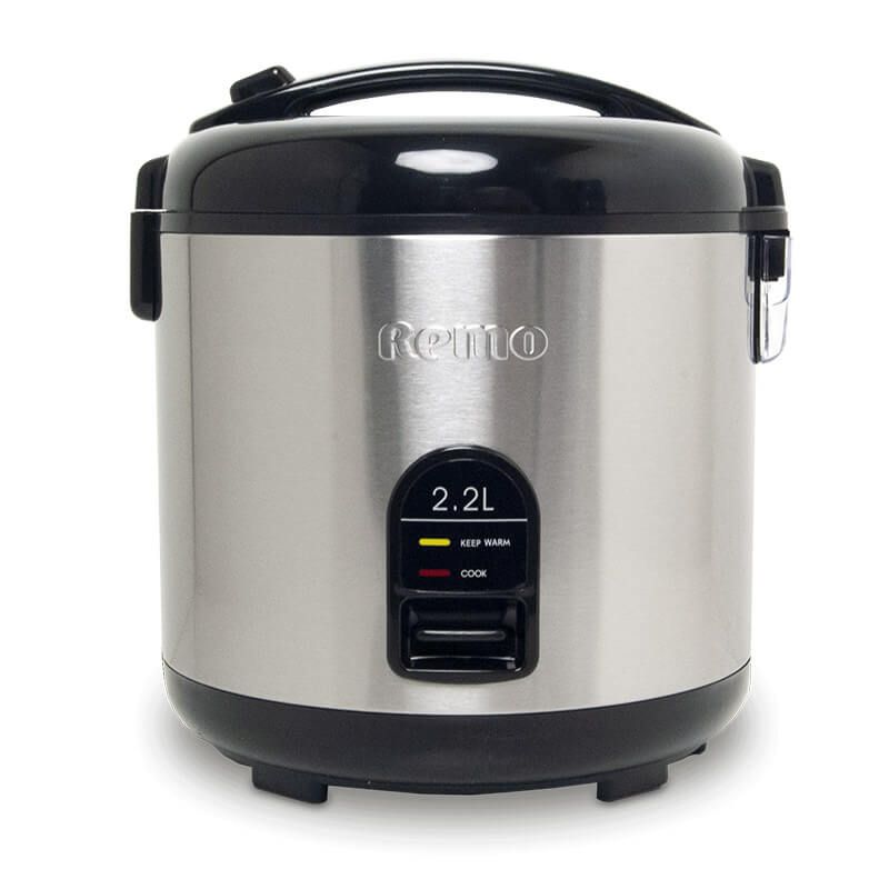 Electric rice cooker REMO 2,2 L | 700 W