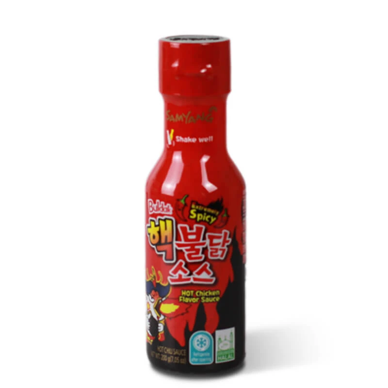 Extremely spicy chicken sauce buldak SAMYANG 200g