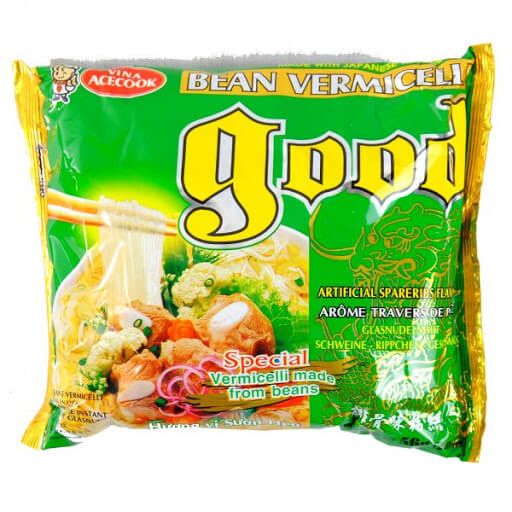GOOD Instant soup with bean vermicelli, spareribs flavour 56 g