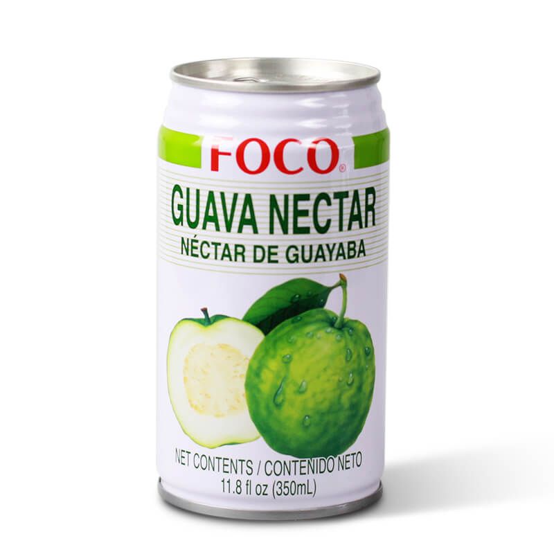 Guava nectar FOCO 350ml
