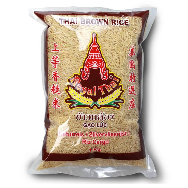 Brown Rice ROYAL THAI 1 kg