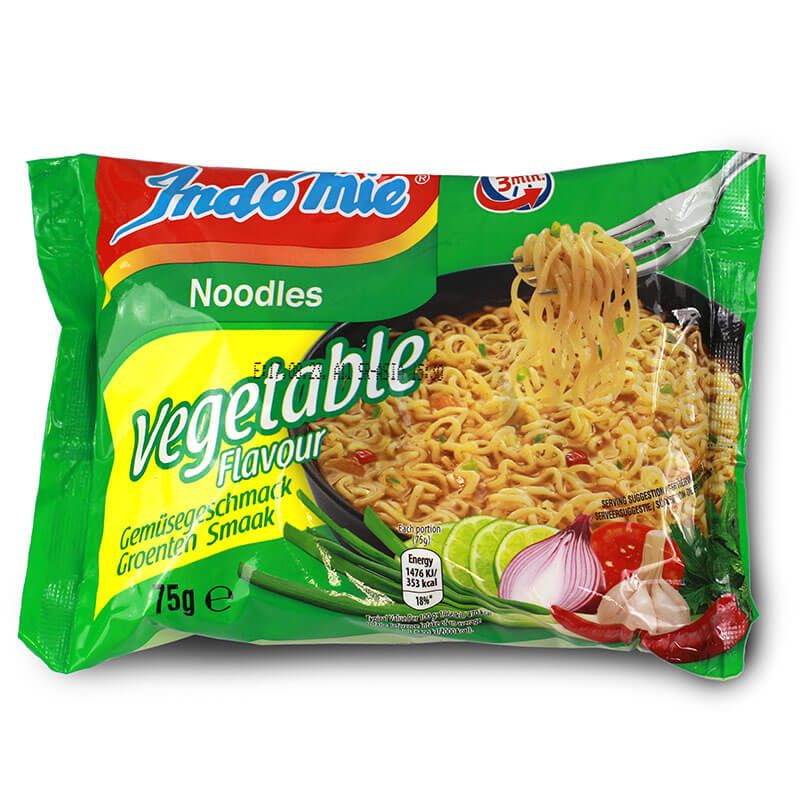 INDOMIE Instant soup vegetable - 75 g