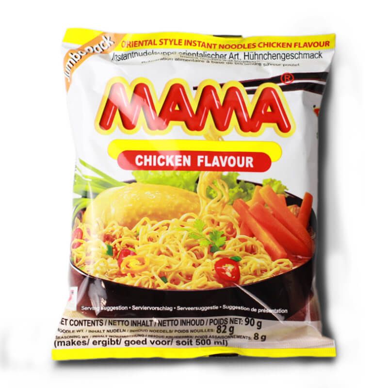 Instant noodles chicken soup MAMA 90 g