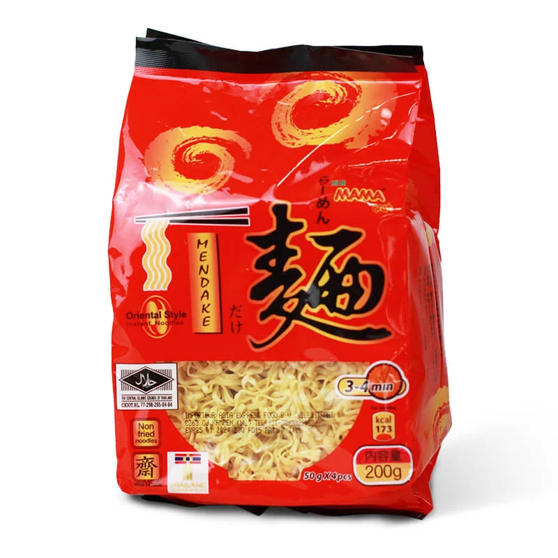 Oriental style noodles Mendake MAMA 200 g